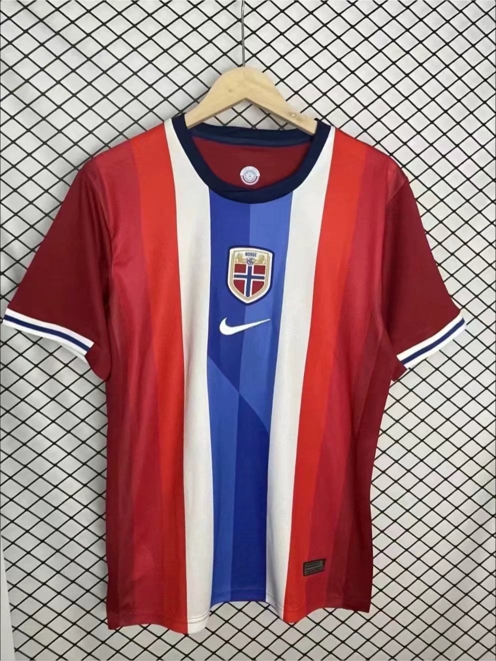 Norway Home Kit 24/25