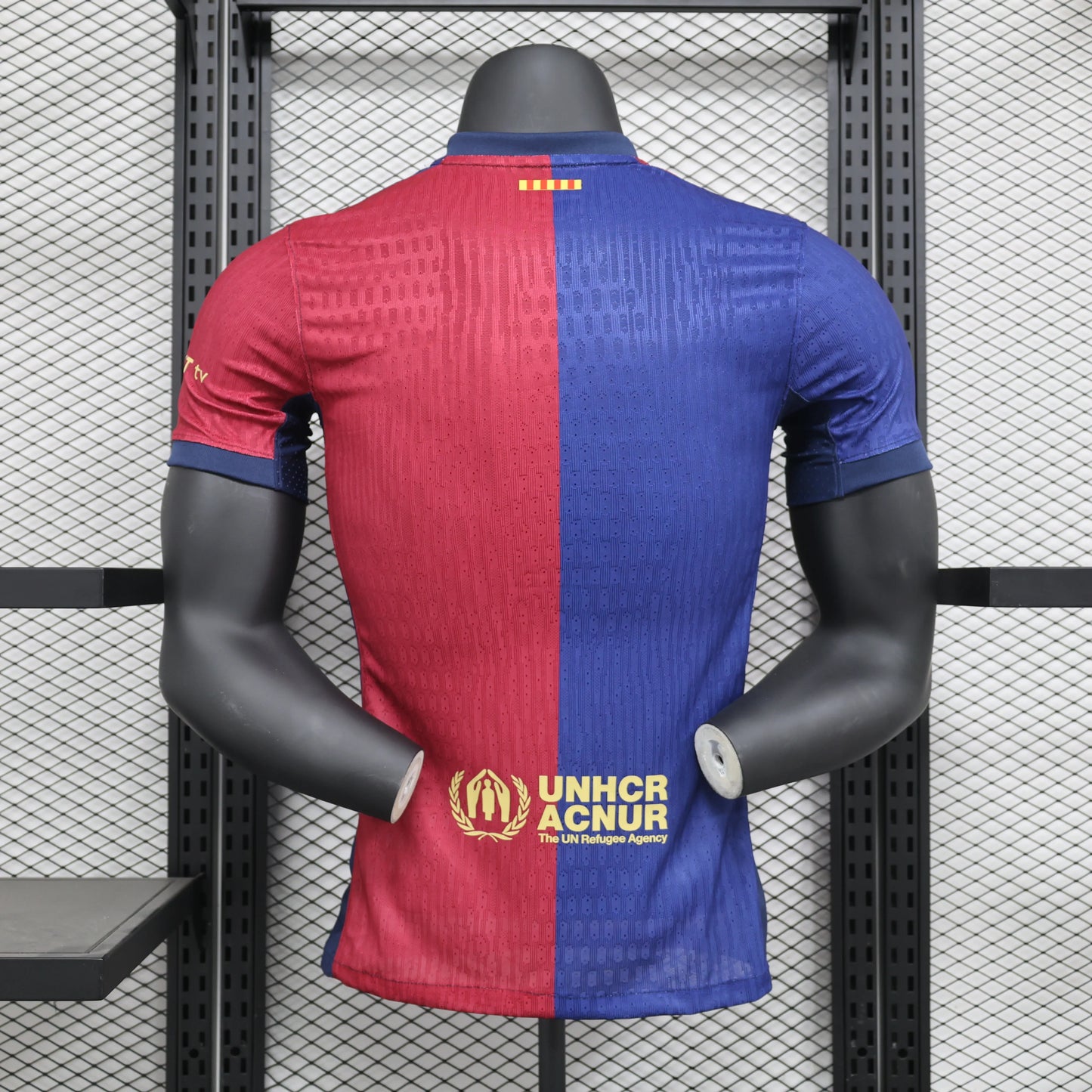 Barcelona x Coldplay Limited Edition Home Kit