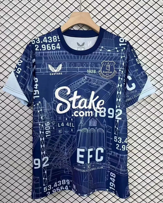 Everton Training Kit 25/26