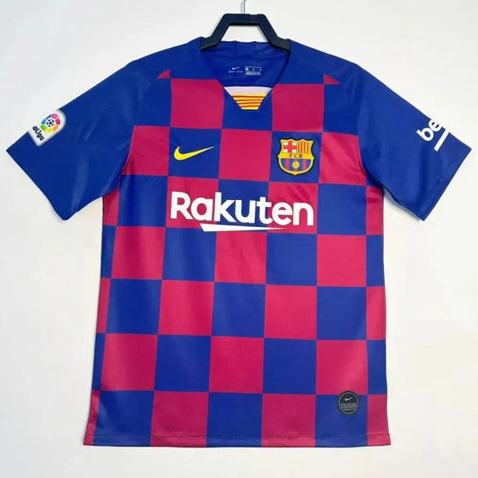 Barcelona Retro Home Kit 19/20