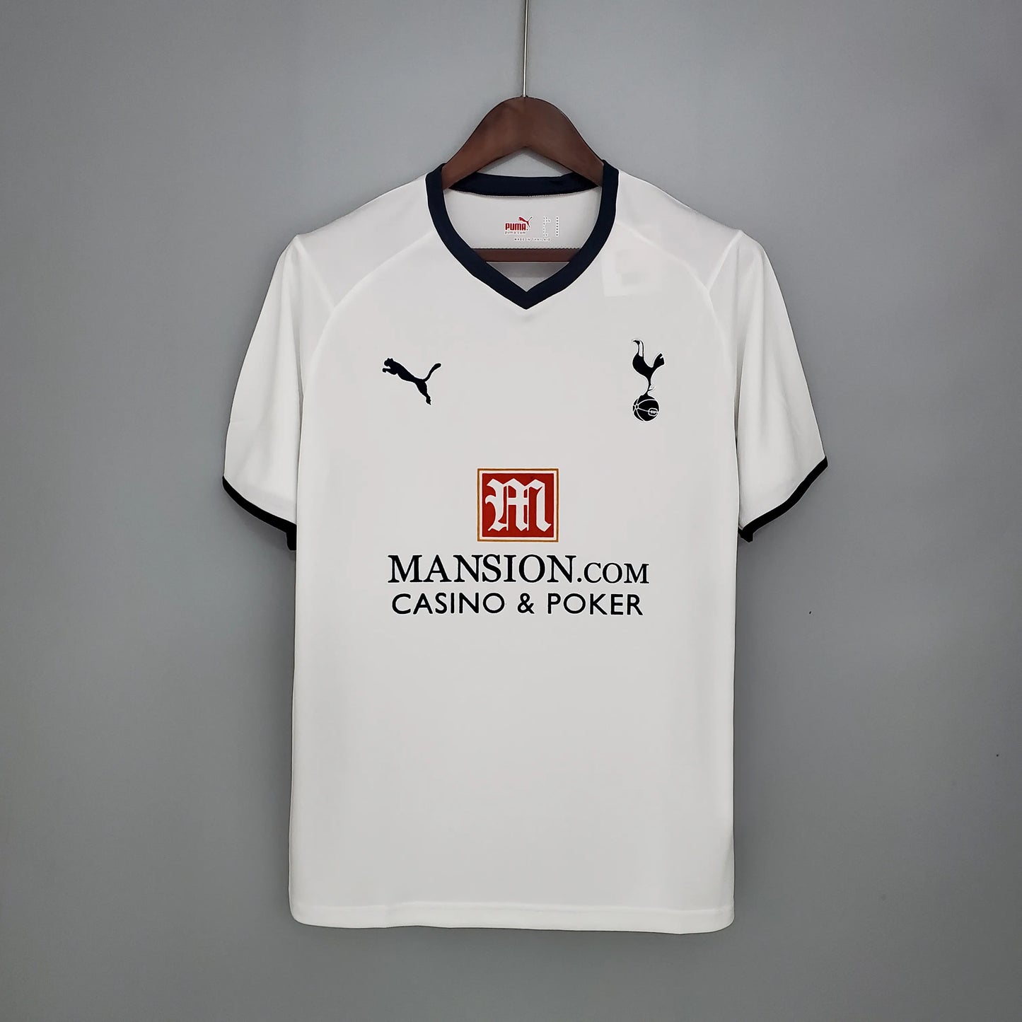 Tottenham Hotspur Retro Home Kit 08/09