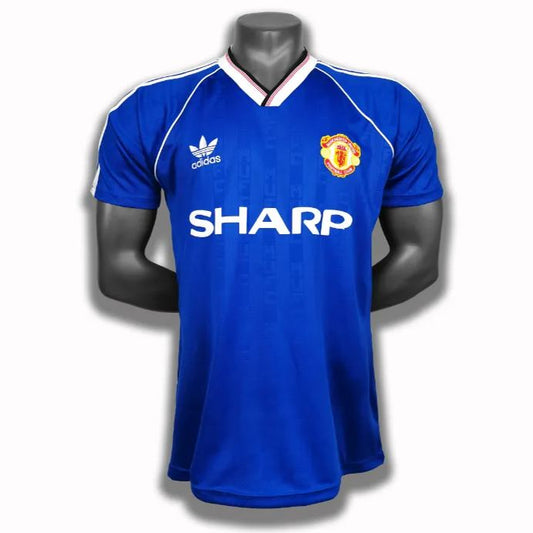 Manchester United Retro Third Kit 1988