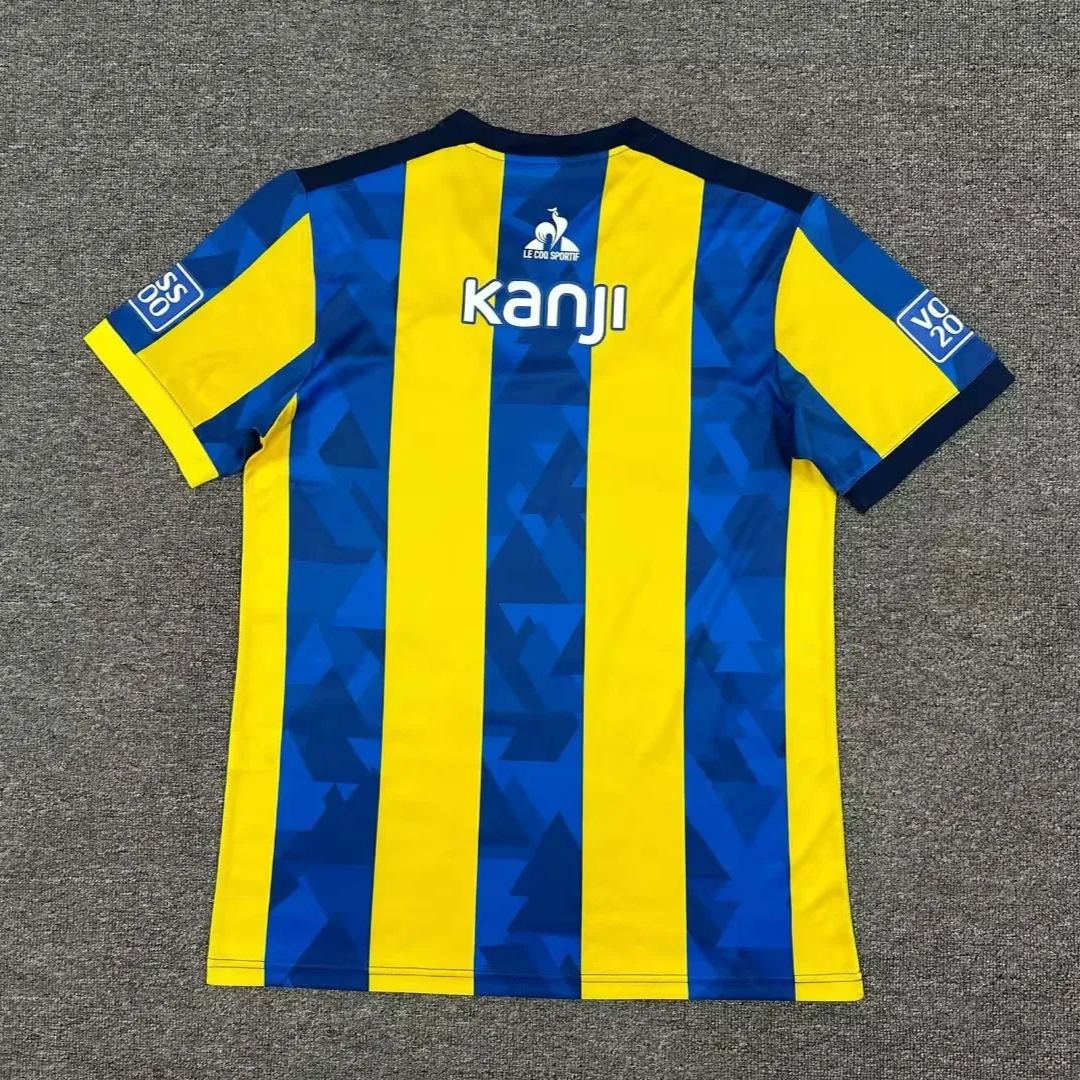 Rosario Central Home Kit 25/26