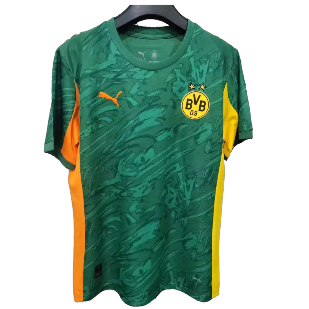 Borussia Dortmund Goalkeeper Away Kit 25/26
