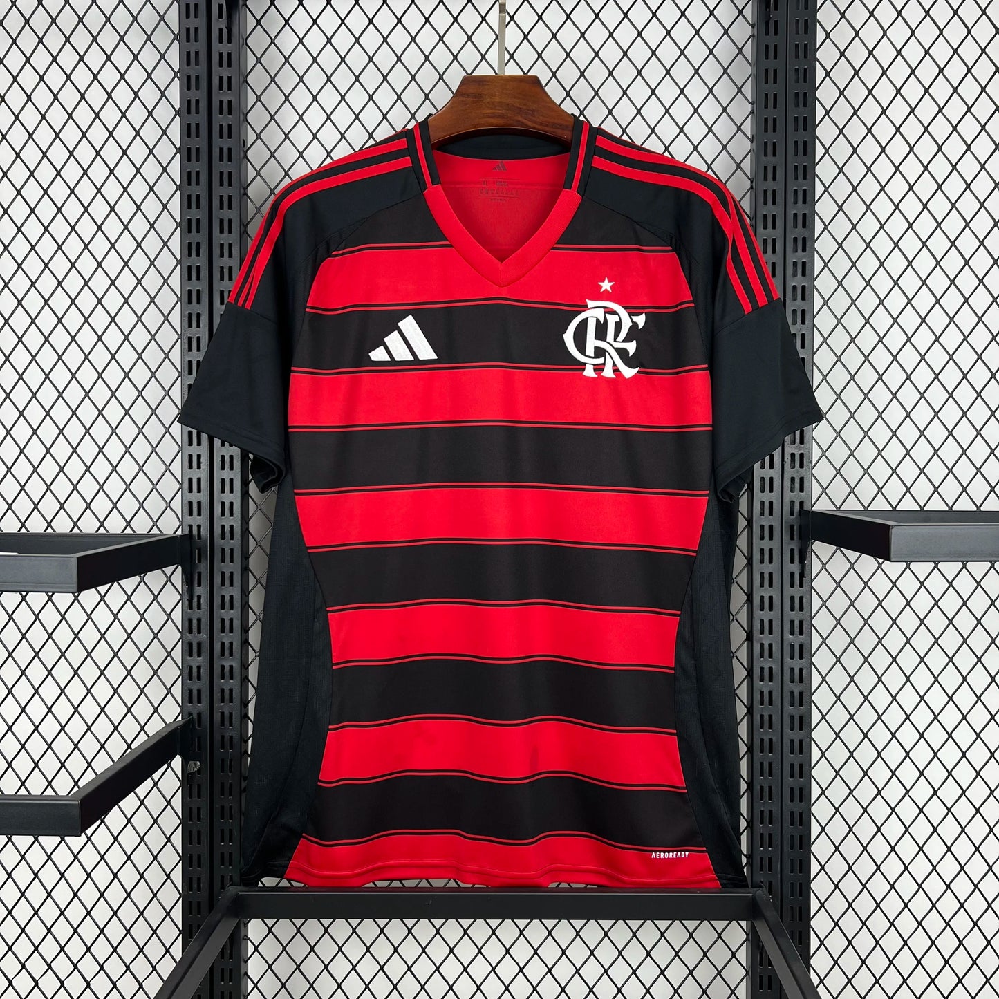 Flamengo Home Kit 25/26