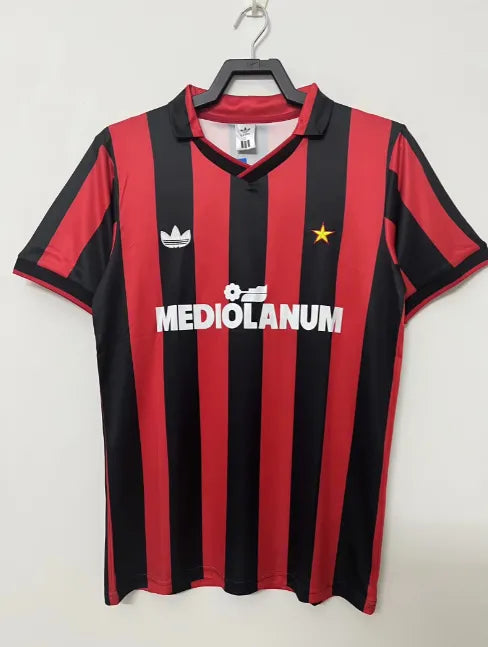 AC Milan Retro Home Kit 90/91