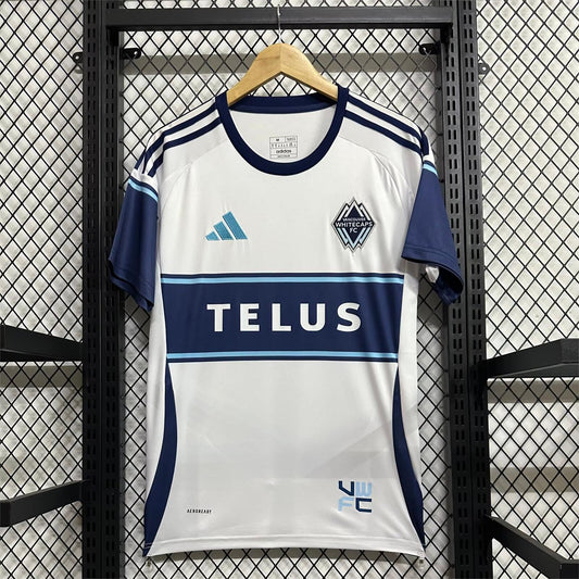 Vancouver Whitecaps FC Home Kit 25/26