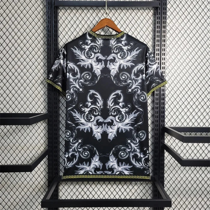 Italy x Versace Black Special Kit 22/23
