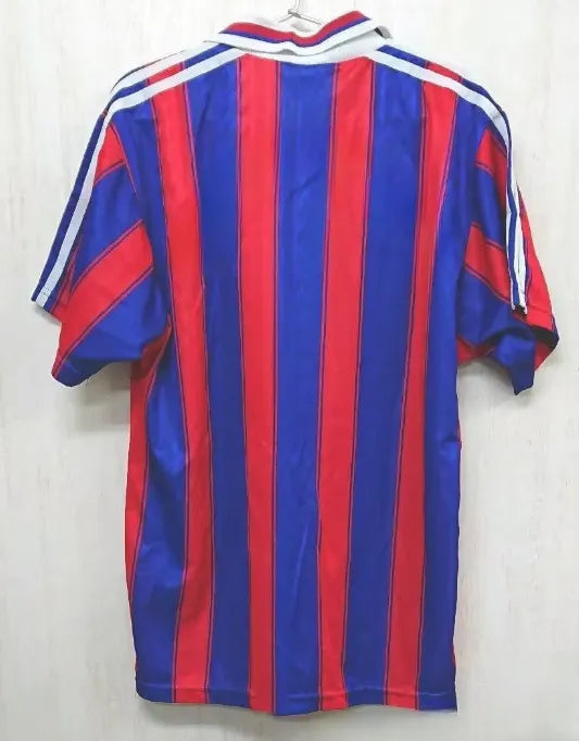 Bayern Munich Retro Home Kit 95/97