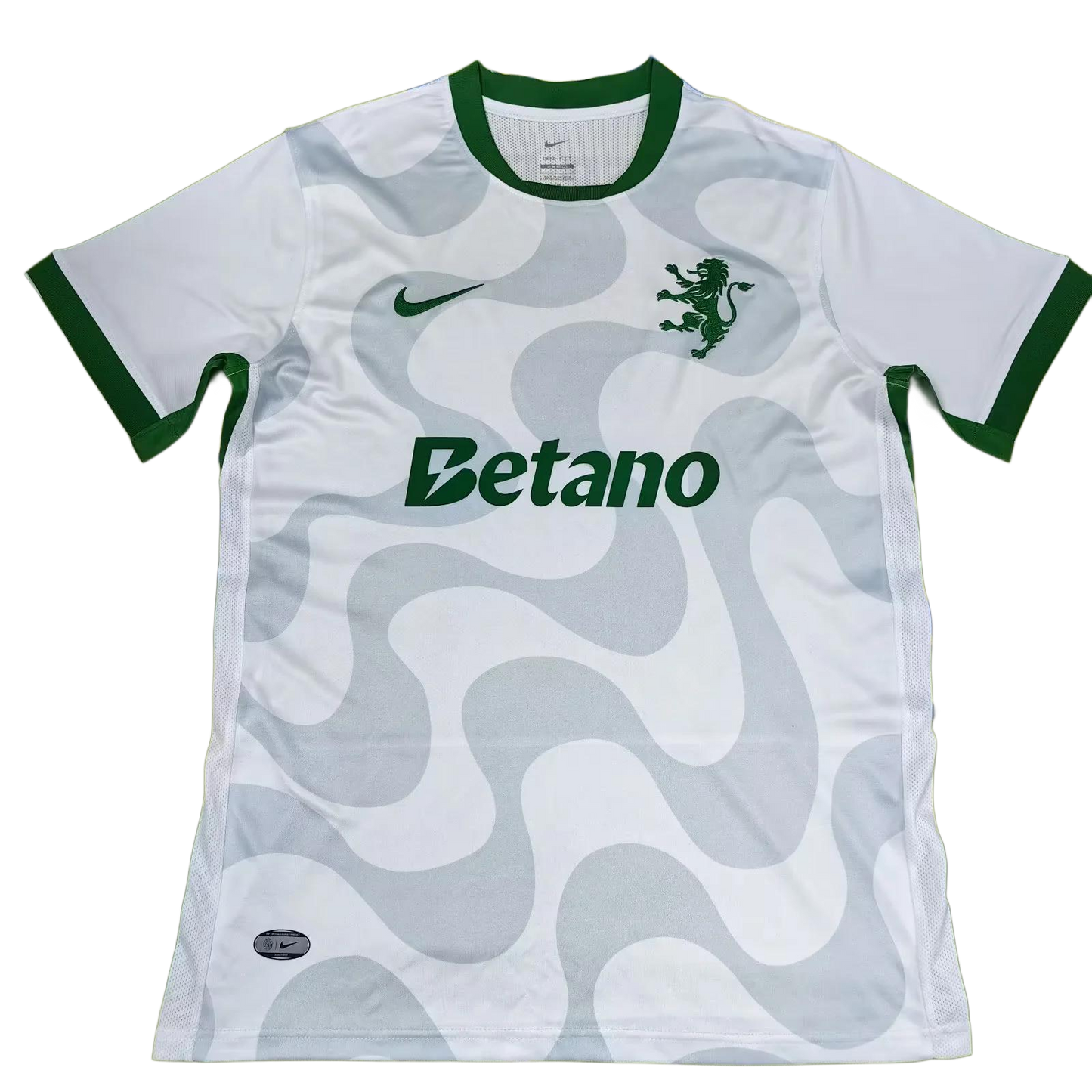 Sporting Lisbon Away Kit 25/26