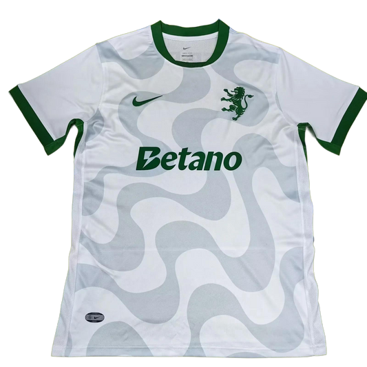 Sporting Lisbon Away Kit 25/26