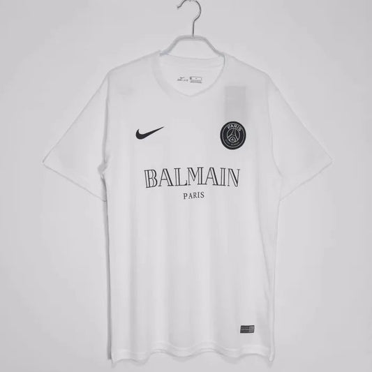 PSG x Balmain White Concept Kit