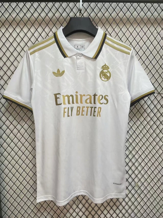 Real Madrid Special Edition White Kit 24/25