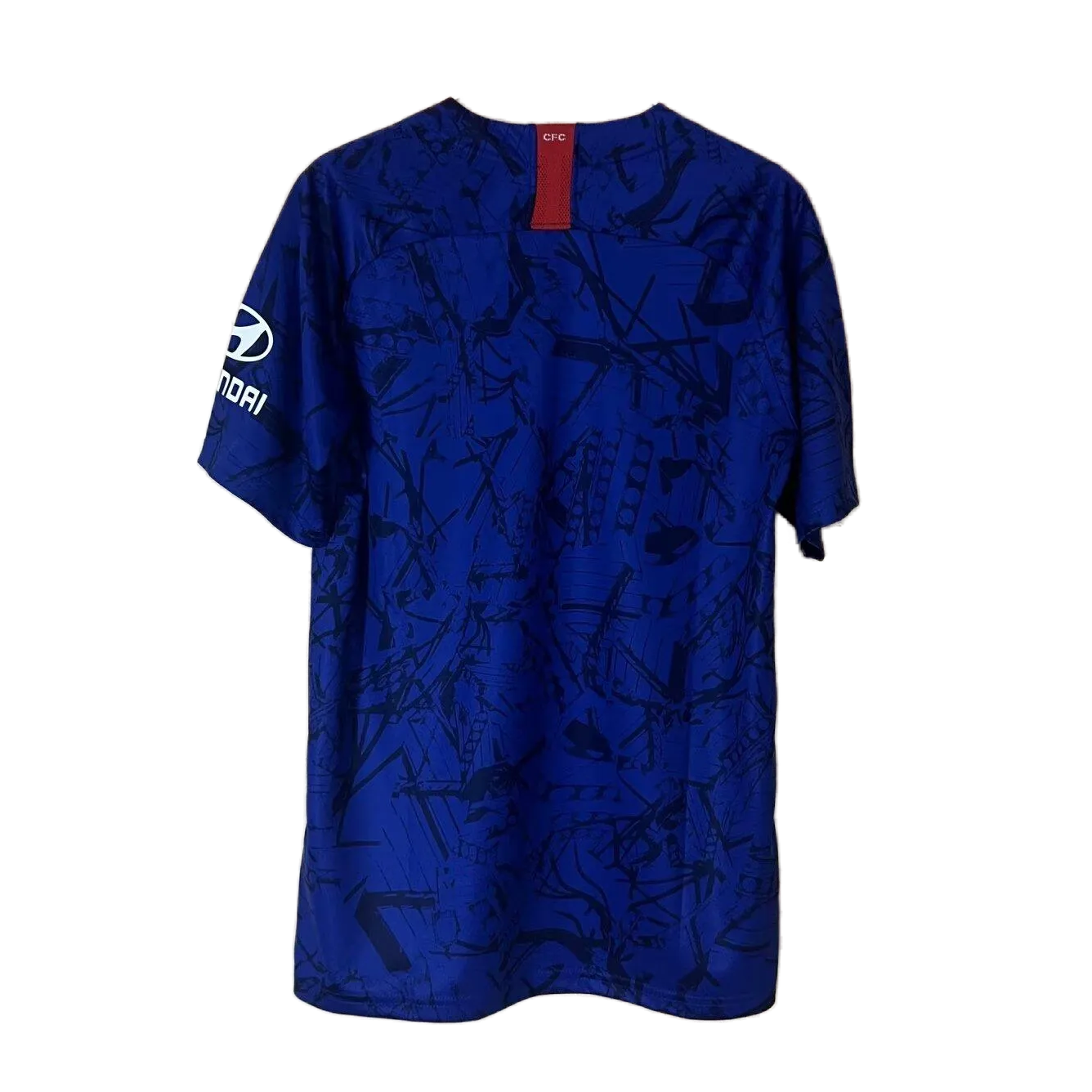 Chelsea Retro Home Kit 19/20