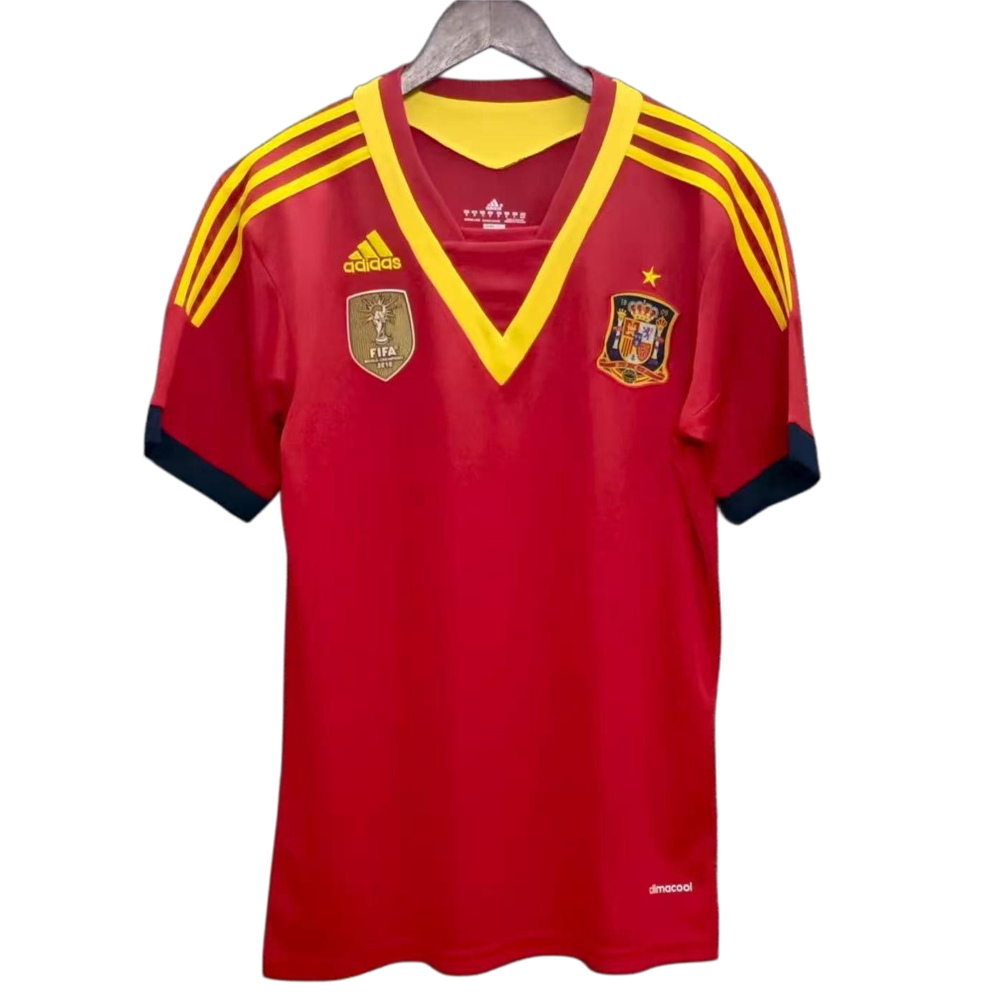 Spain Retro Home Kit 12/13