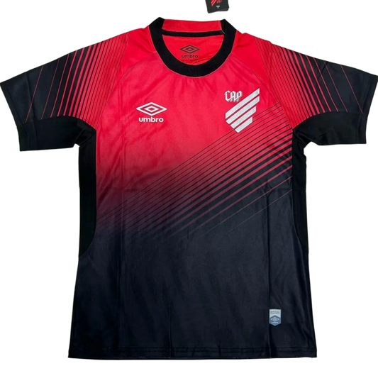 Athletico Paranaense Home Kit 25/26