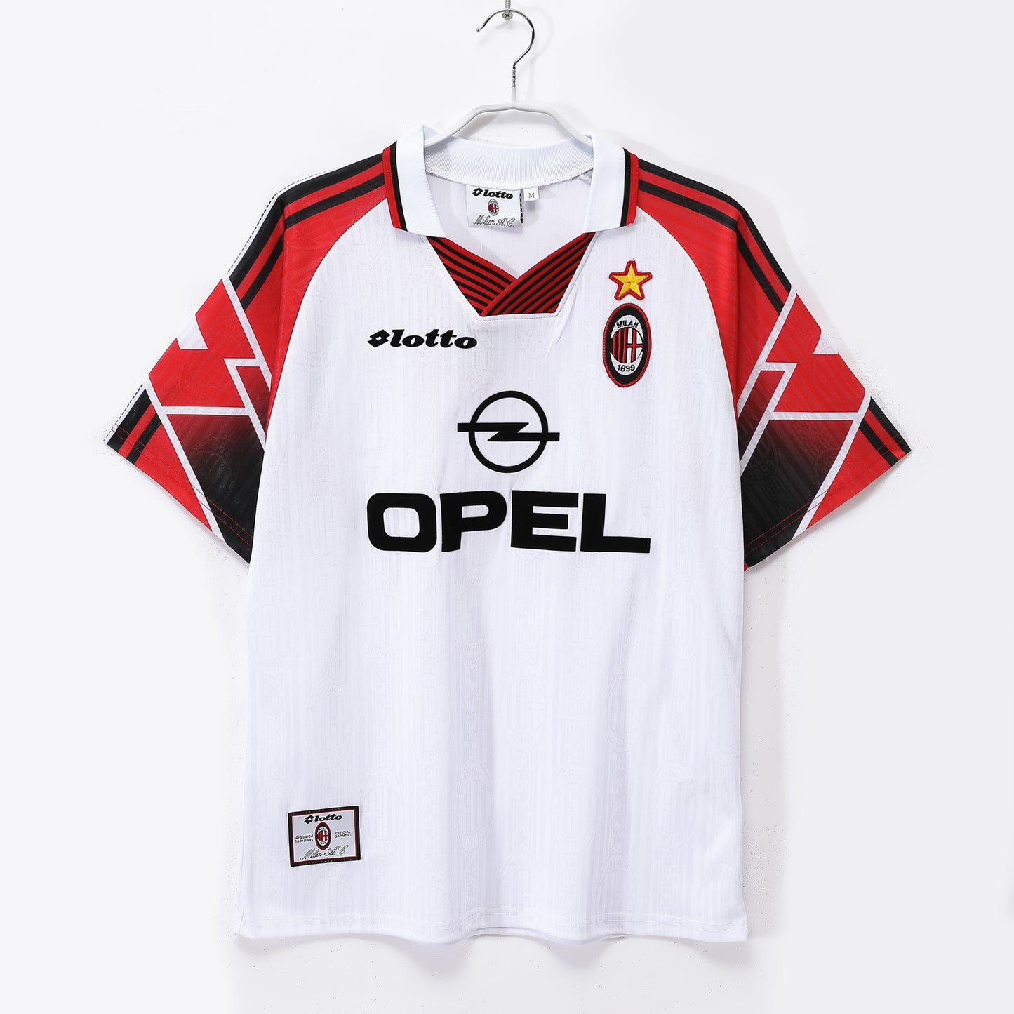 AC Milan Retro Special Edition Away Kit 97/98