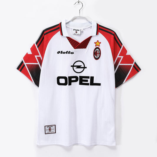 AC Milan Retro Special Edition Away Kit 97/98