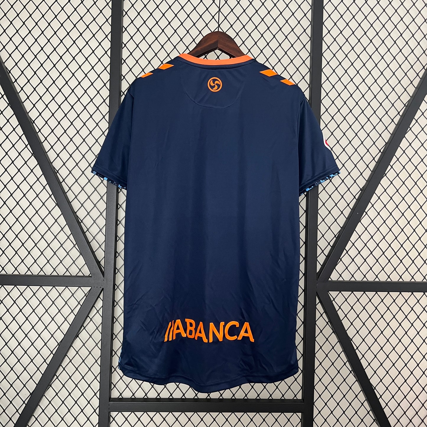 Celta Vigo Away Kit 24/25 (Laliga Patch Included)