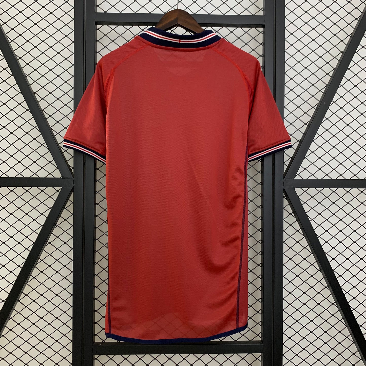 England Retro Away Kit 02/03
