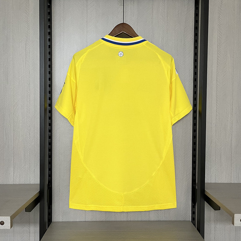 Leeds United Away Kit 24/25