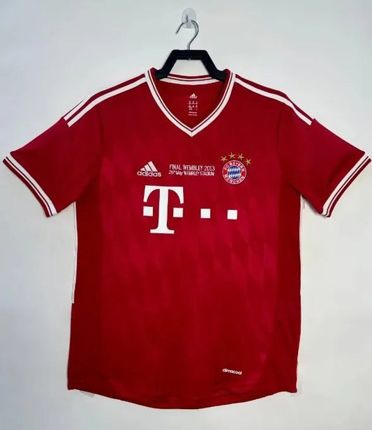 Bayern Munich Retro Home Kit 13/14