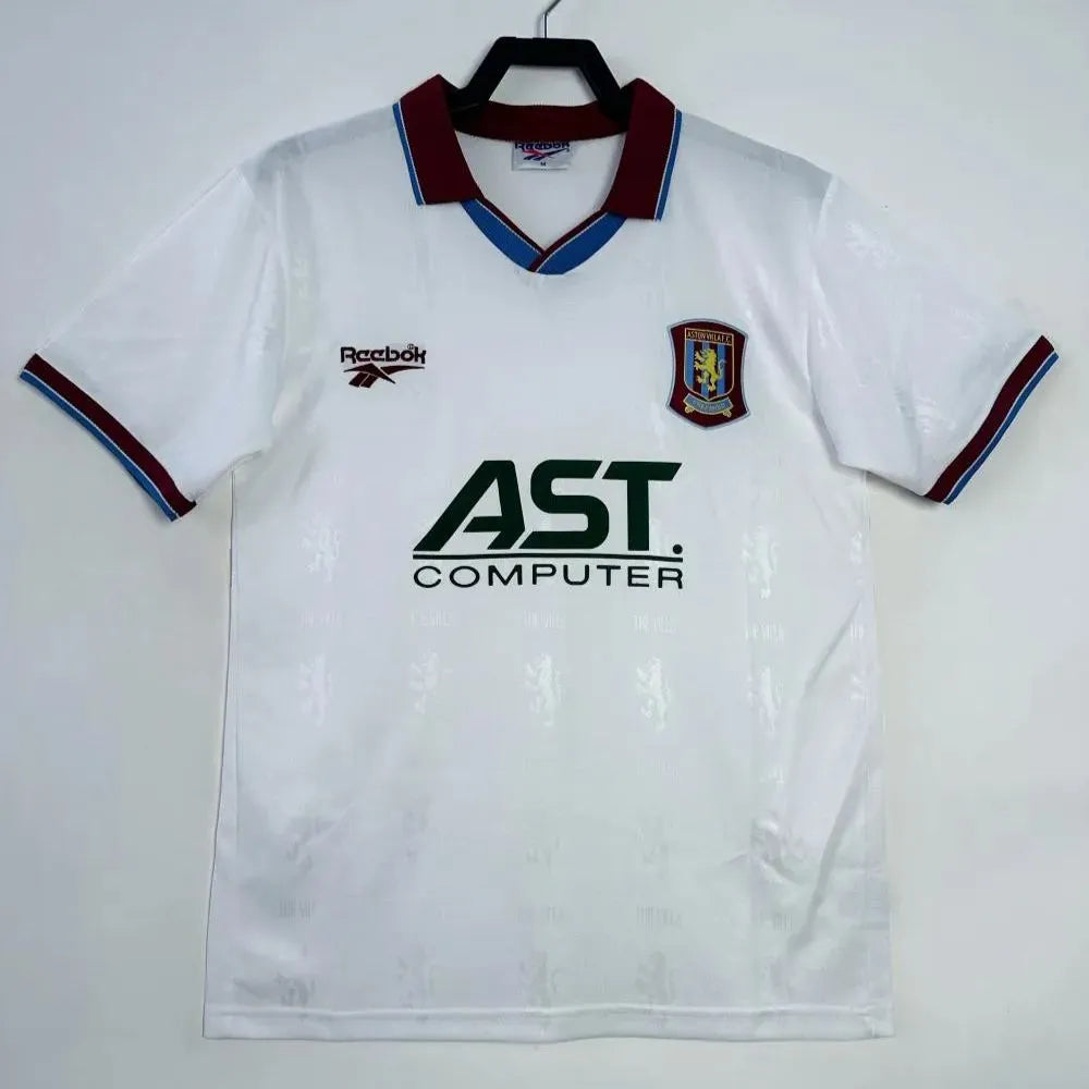 Aston Villa Retro Away Kit 95/96