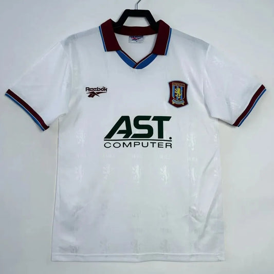 Aston Villa Retro Away Kit 95/96