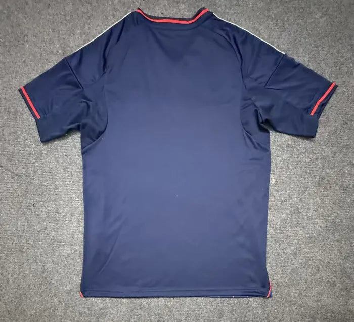 Olympique Lyonnais Away Kit 25/26