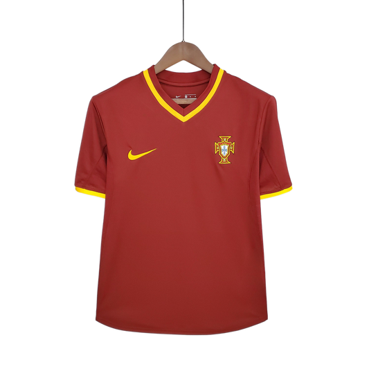 Portugal Retro Home Kit 00/01