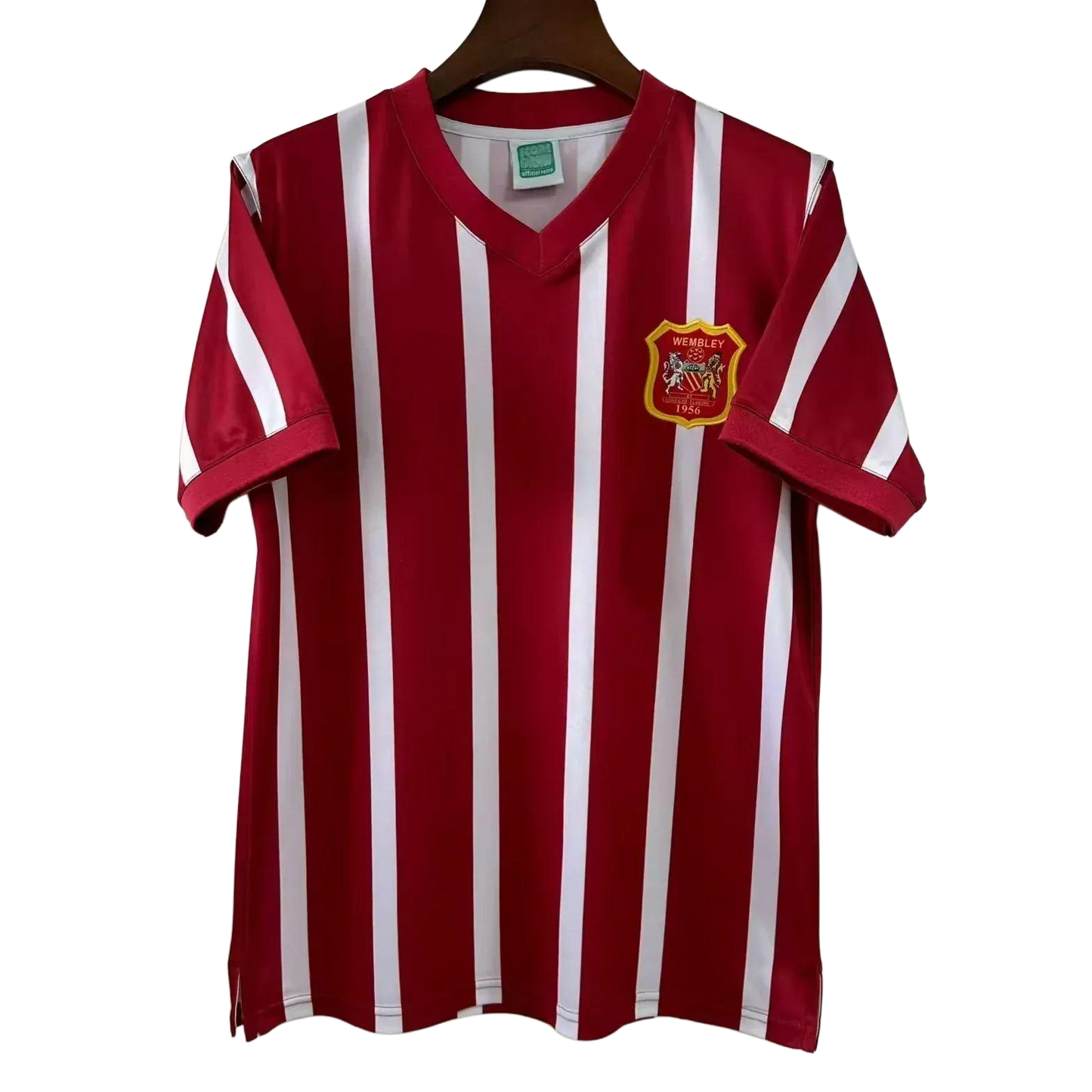 Manchester City Retro Home Kit 56/57