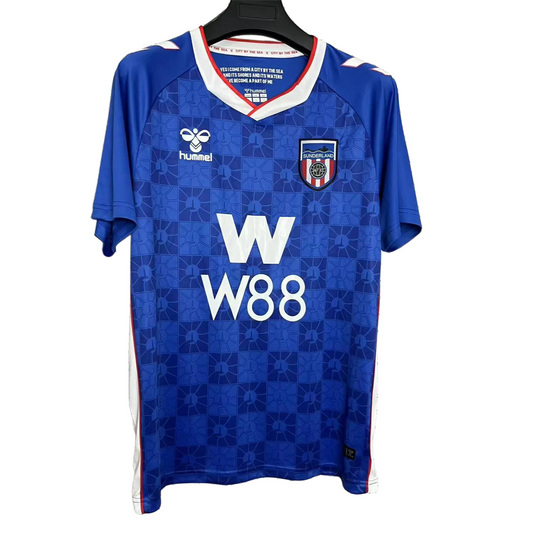 Sunderland Away Kit 25/26