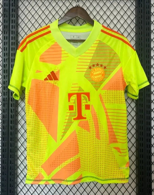 Bayern Munich Goalkeeper Kit 24/25