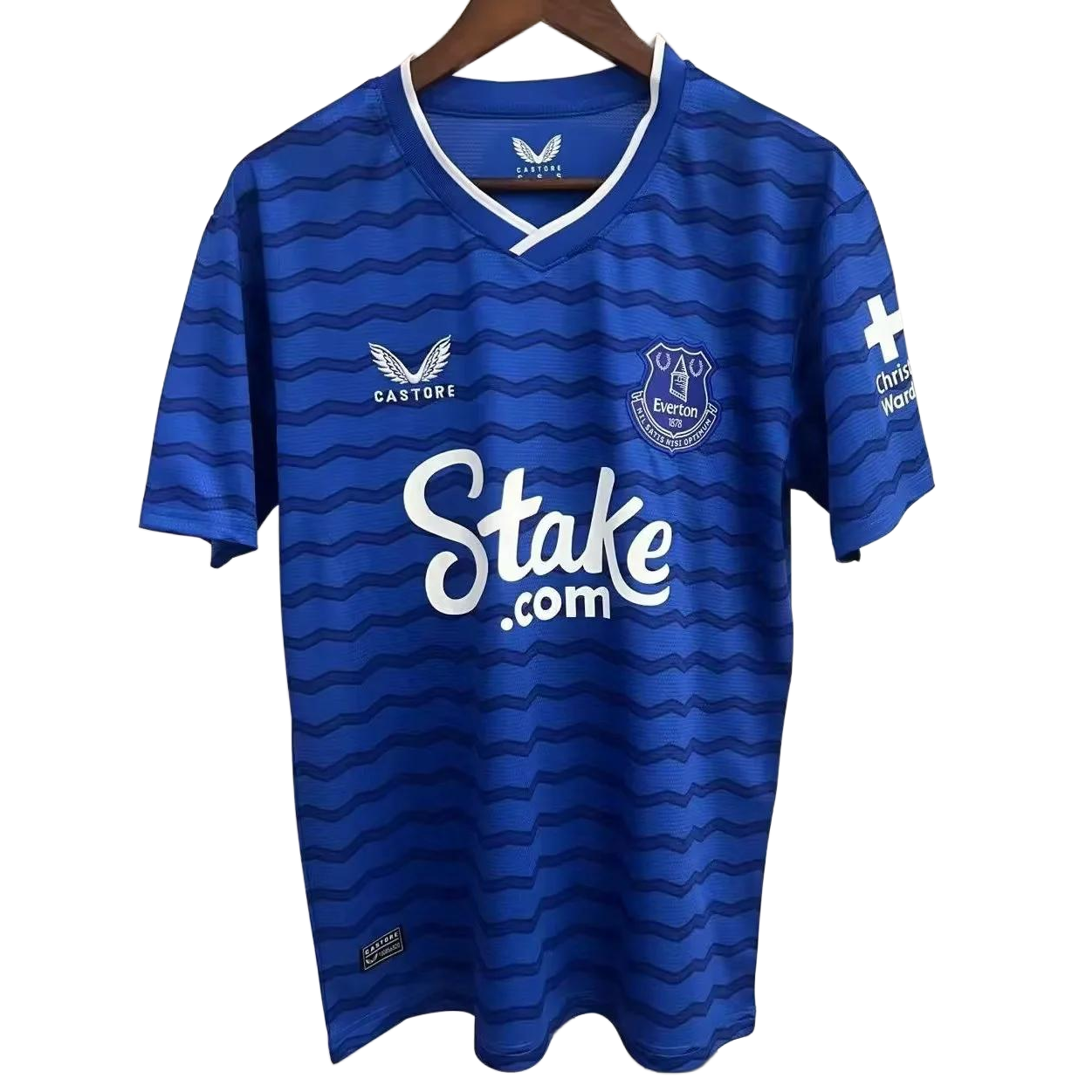 Everton Home Kit 25/26