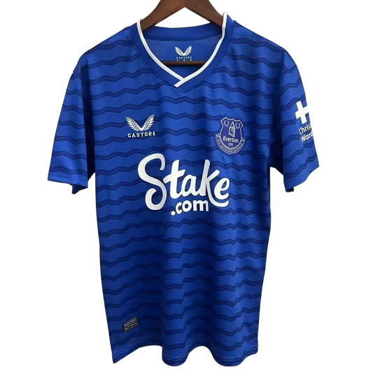 Everton Home Kit 25/26