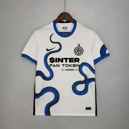 Inter Milan Away Kit 21/22