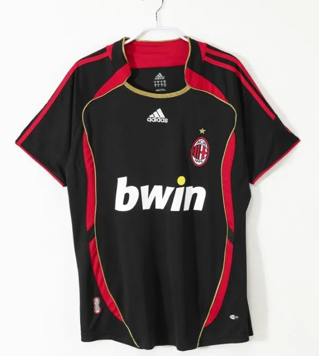 AC Milan Retro Third Kit 06/07
