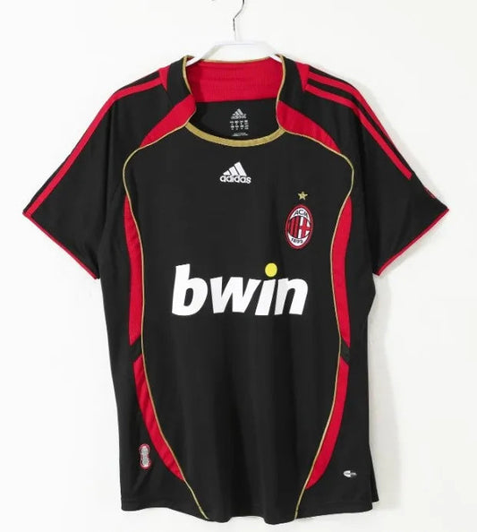 AC Milan Retro Third Kit 06/07