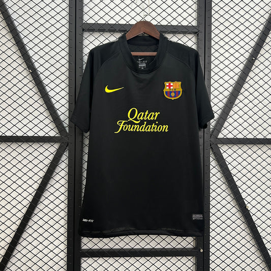 Barcelona Retro Away Kit 11/12