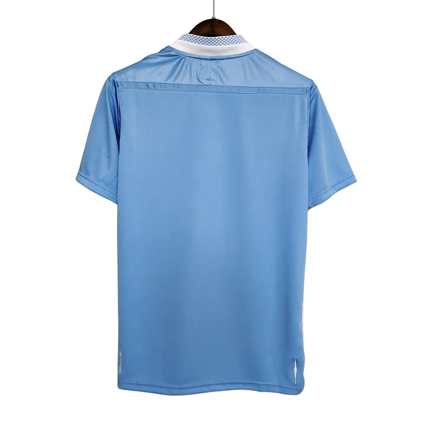 Manchester City Retro Home Kit 11/12
