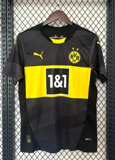 Borussia Dortmund Away Kit 24/25