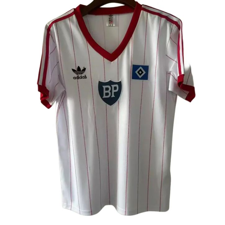 Hamburg SV Retro Home Kit 84/85