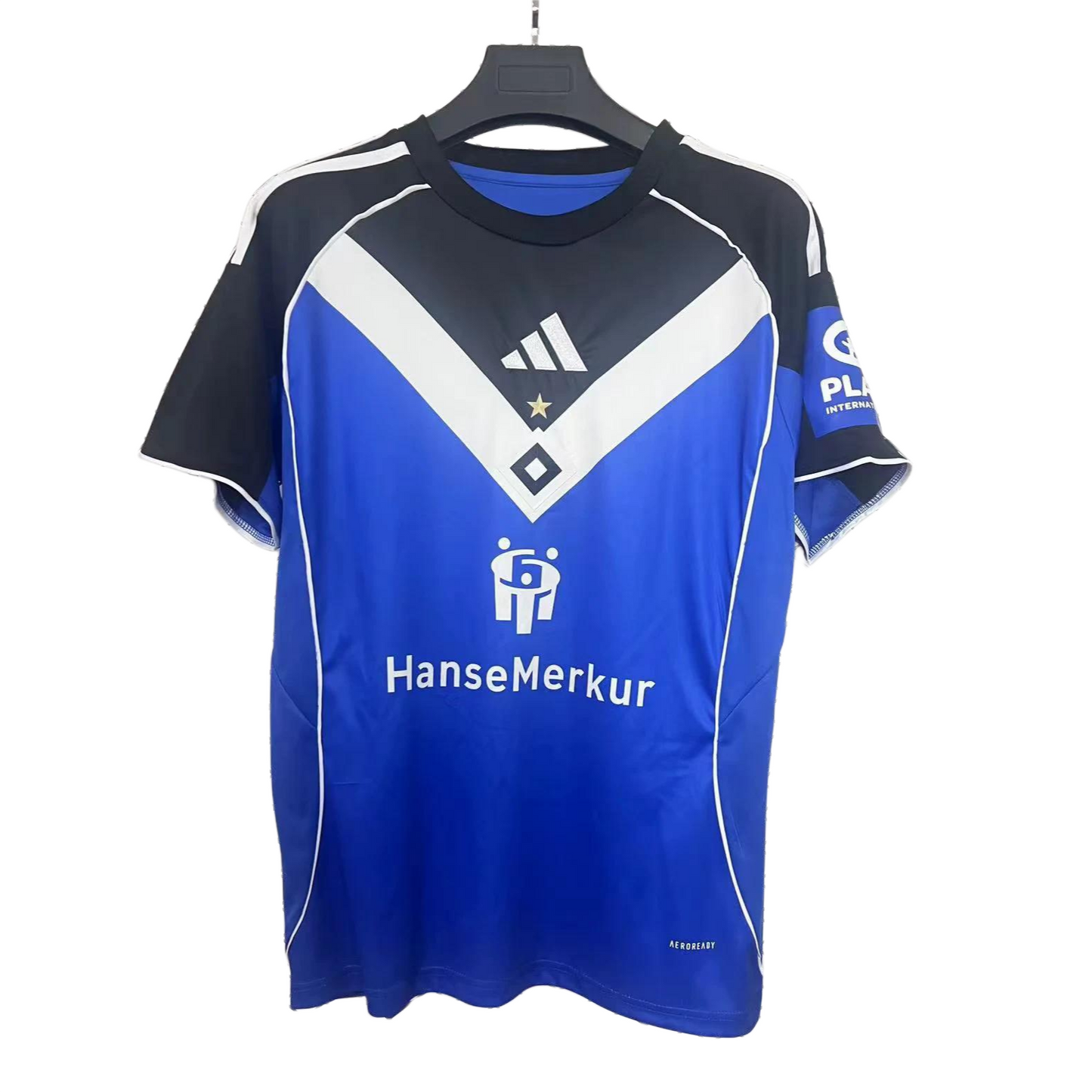 Hamburg SV Away Kit 25/26