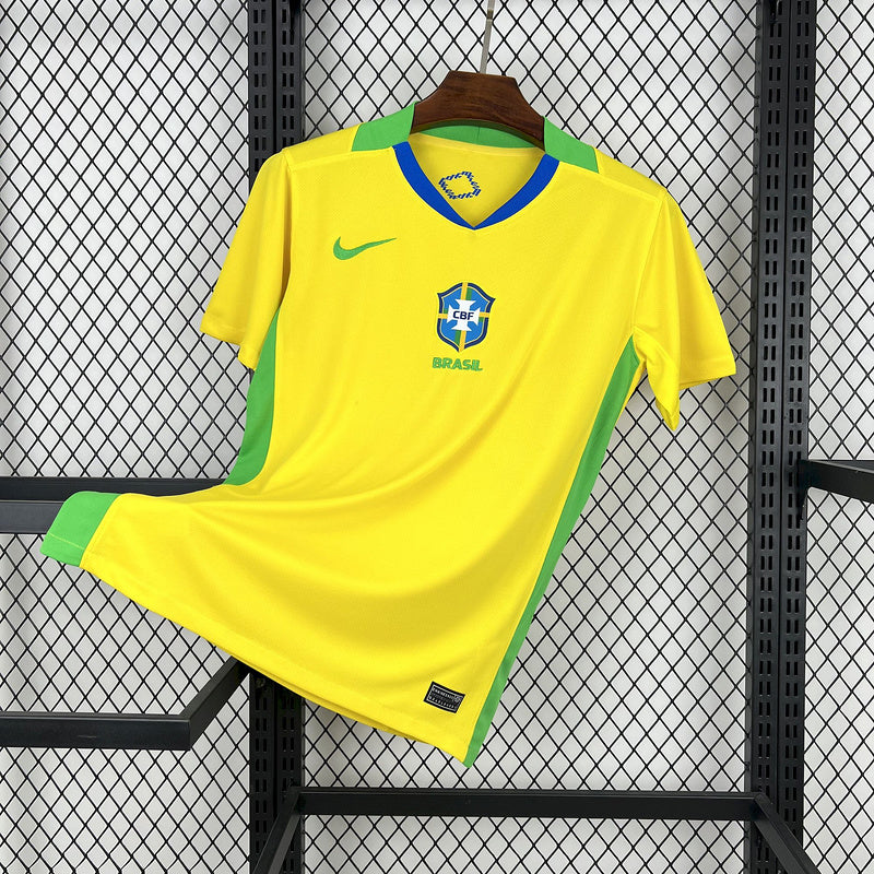 Brazil Home Kit 25/26