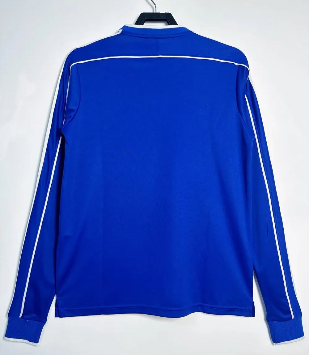 Brazil Retro Long Sleeve Away Kit 97/98