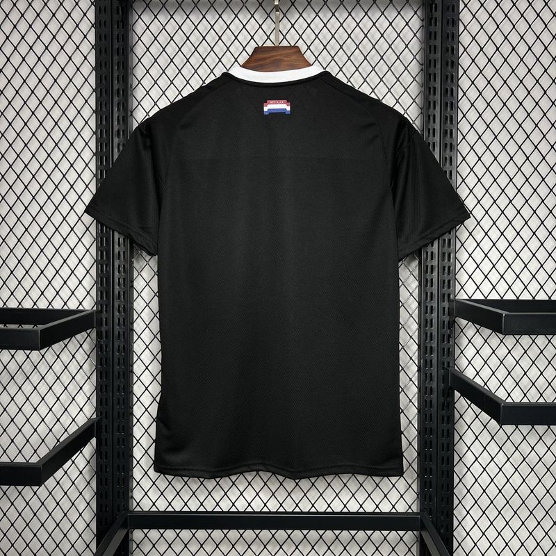 Ajax Black Training Kit 24/25