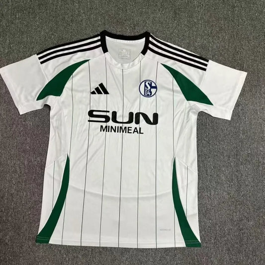 Schalke 04 Away Kit 24/25