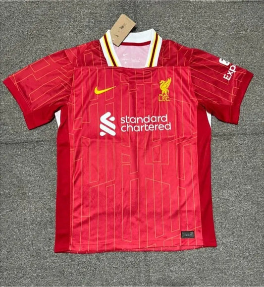 Liverpool Home Kit 24/25