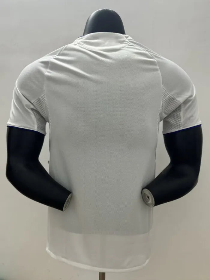 Olympique Lyonnais Home Kit 25/26