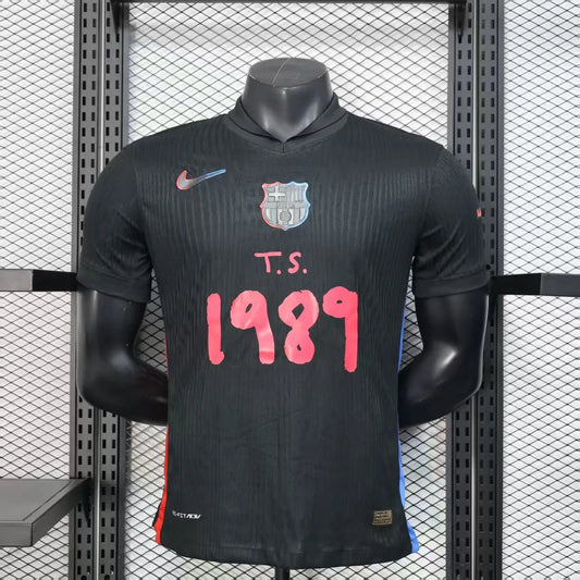 Barcelona Concept Taylor Swift Away Kit 24/25